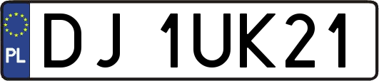 DJ1UK21
