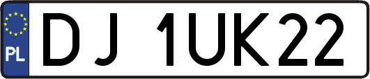 DJ1UK22