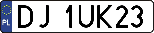DJ1UK23