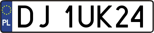 DJ1UK24