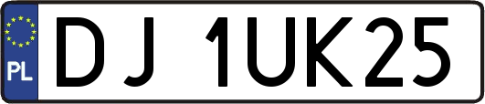 DJ1UK25
