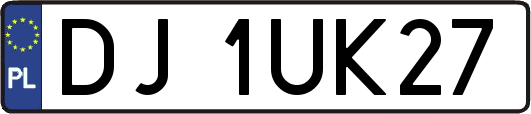 DJ1UK27