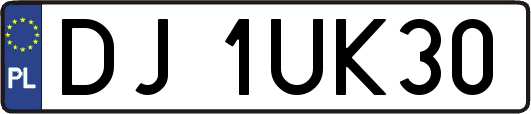 DJ1UK30
