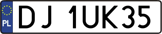 DJ1UK35