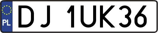 DJ1UK36