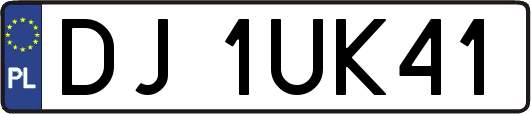 DJ1UK41