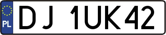 DJ1UK42