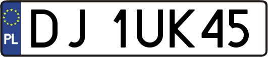 DJ1UK45