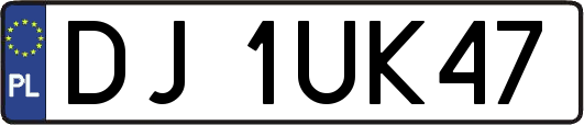 DJ1UK47