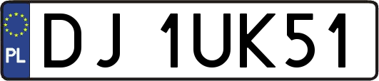 DJ1UK51