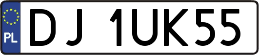 DJ1UK55