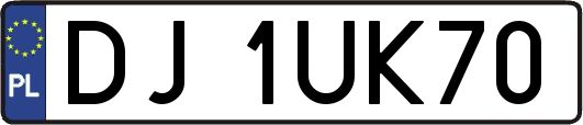 DJ1UK70