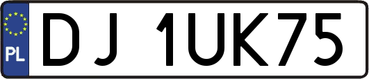 DJ1UK75