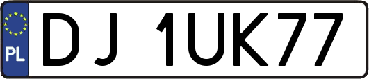 DJ1UK77