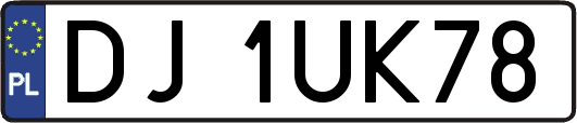 DJ1UK78