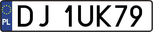 DJ1UK79