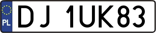 DJ1UK83