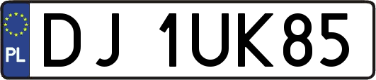 DJ1UK85