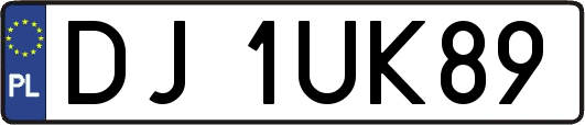 DJ1UK89