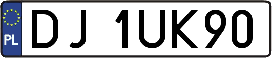 DJ1UK90