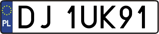 DJ1UK91