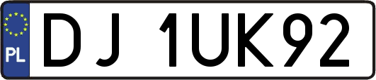 DJ1UK92