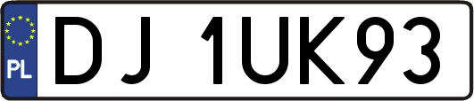 DJ1UK93