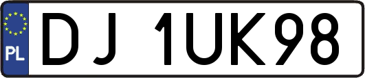 DJ1UK98