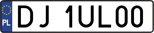 DJ1UL00