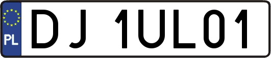 DJ1UL01