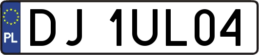DJ1UL04