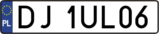DJ1UL06