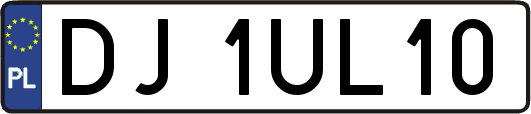 DJ1UL10