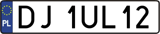 DJ1UL12