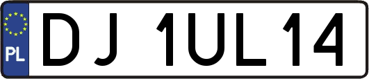 DJ1UL14