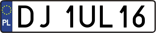 DJ1UL16