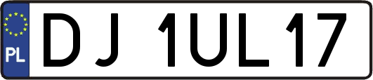 DJ1UL17