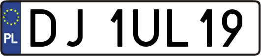 DJ1UL19