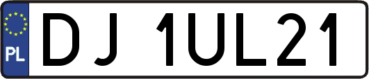 DJ1UL21