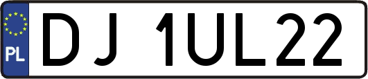 DJ1UL22