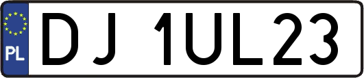 DJ1UL23