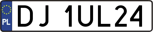DJ1UL24