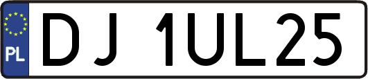 DJ1UL25