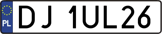 DJ1UL26