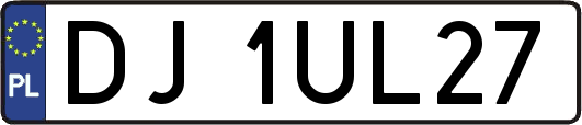 DJ1UL27