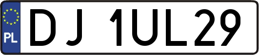 DJ1UL29