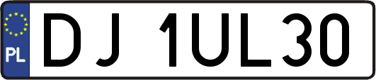 DJ1UL30