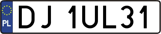 DJ1UL31