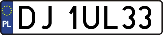 DJ1UL33