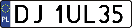 DJ1UL35
